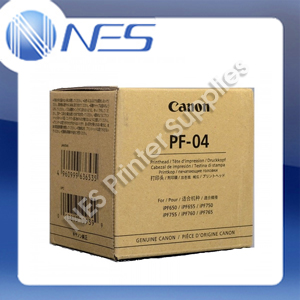 Canon Genuine Print Head CPF-04 for Canon IPF650 IPF655 IPF685 IPF750 IPF755 IPF785